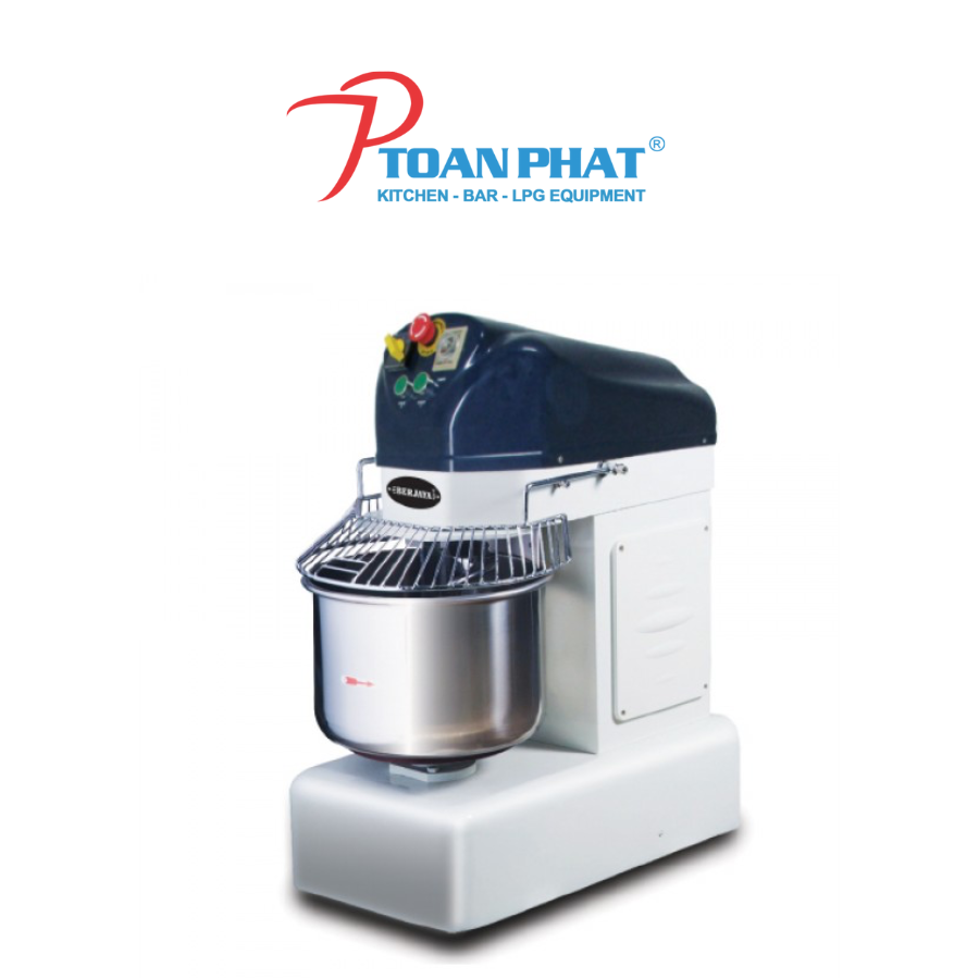 MÁY TRỘN BỘT HAI TỐC ĐỘ BERJAYA BJY-SM50M