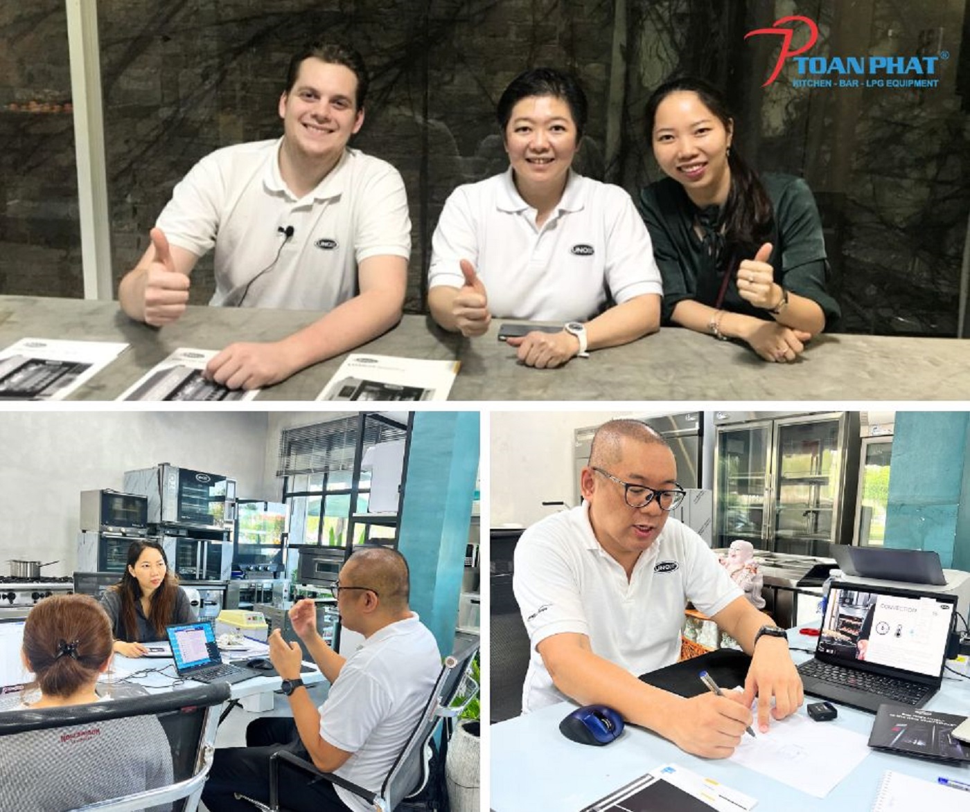 lo nuong doi luu unox 3 1