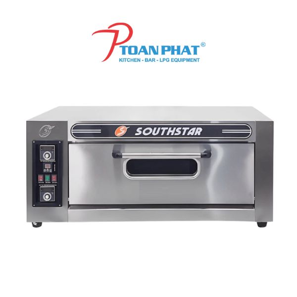 Lò nướng Southstar 1 tầng 2 khay