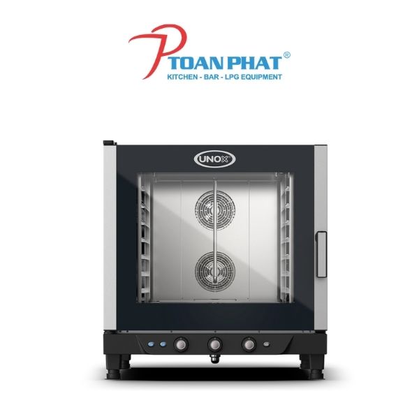 LÒ NƯỚNG ĐA NĂNG UNOX CHEFLUX 7 KHAY
