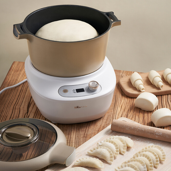 Máy trộn và nhồi bột Bear 5L