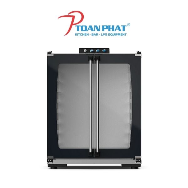 TỦ Ủ BỘT UNOX 8 KHAY XLT133