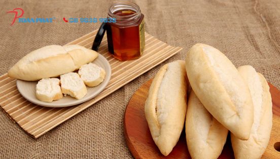 BÁNH MÌ ĐÔNG LẠNH – XU HƯỚNG MỚI TRONG NGÀNH SẢN XUẤT BÁNH CÔNG NGHIỆP 2021