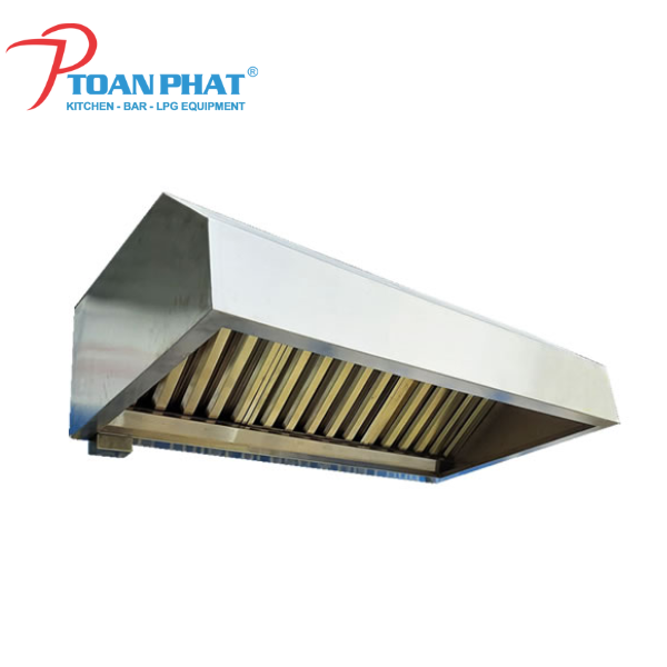 Tum hút mùi công nghiệp