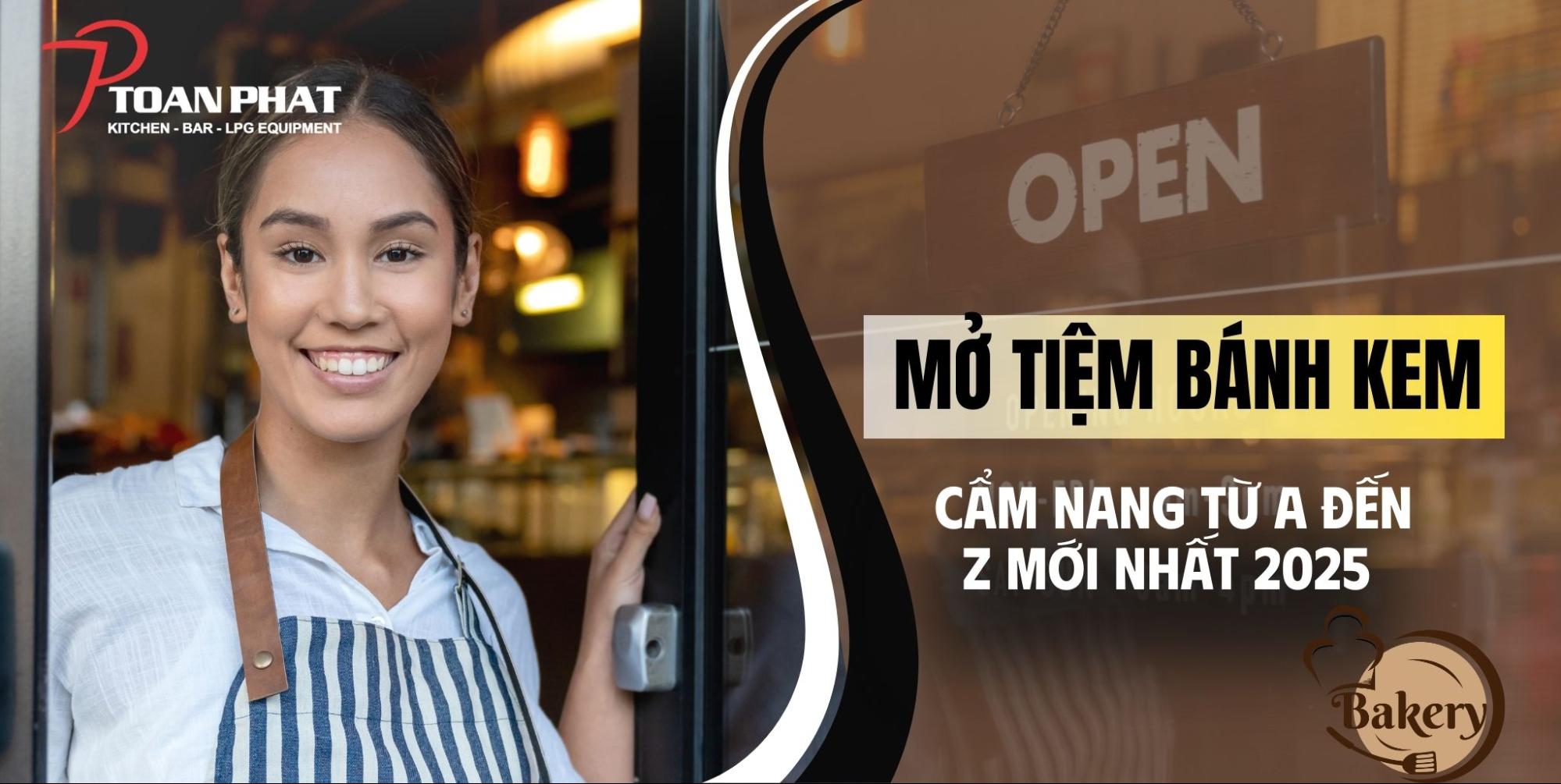 Mở tiệm bánh kem cần bao nhiêu vốn và cần chuẩn bị những gì? 1 Mở tiệm bánh kem cần bao nhiêu vốn và cần chuẩn bị những gì