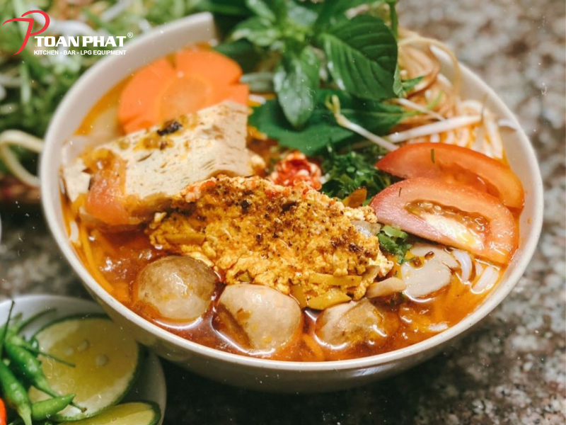 món ăn có thể nấu bằng nồi phở điện