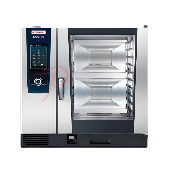 LÒ HẤP NƯỚNG ĐA NĂNG RATIONAL ICOMBI PRO 10 KHAY GN2/1