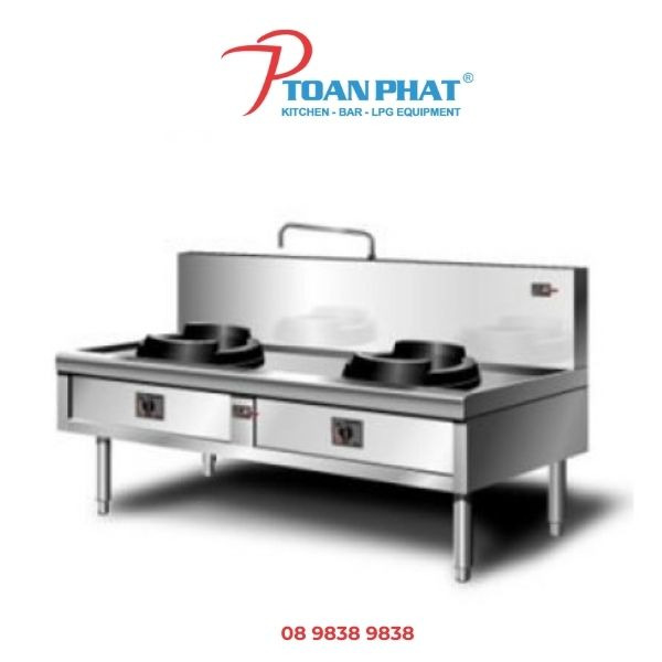 Bếp gas công nghiệp