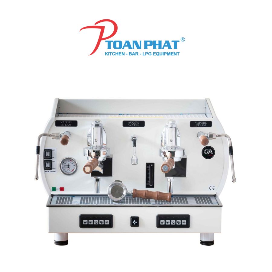 MÁY PHA CÀ PHÊ LA NUOVA ERA 2GR