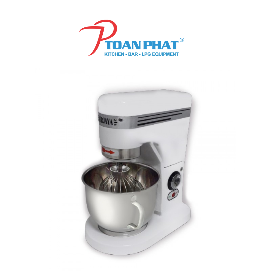 MÁY ĐÁNH KEM 5 LÍT BERJAYA BJY-BM5