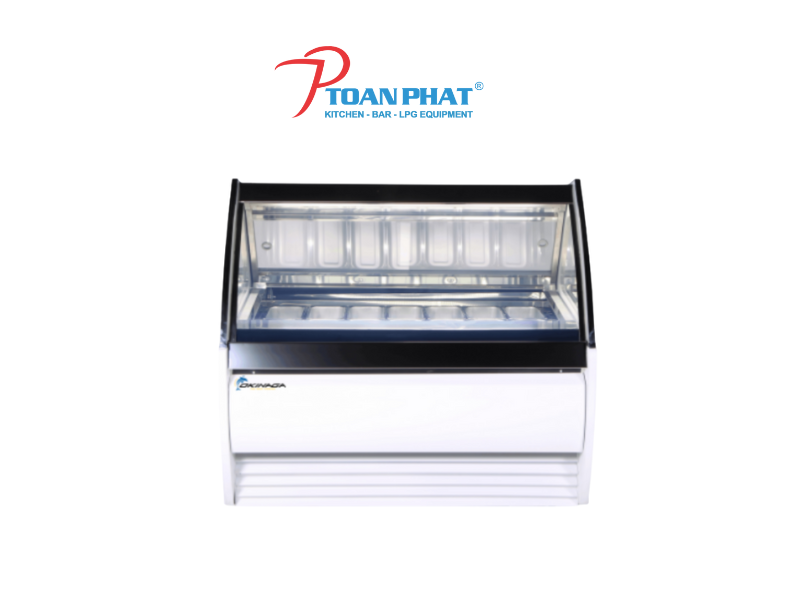 Tủ lạnh trưng bày