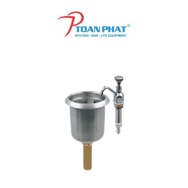 VÒI CHẢY CHẬM VẬN HÀNH BẰNG TAY JW-DB2282-01