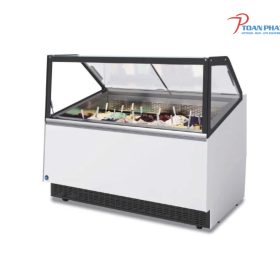 TỦ TRƯNG BÀY KEM IARP DELIGHT 16