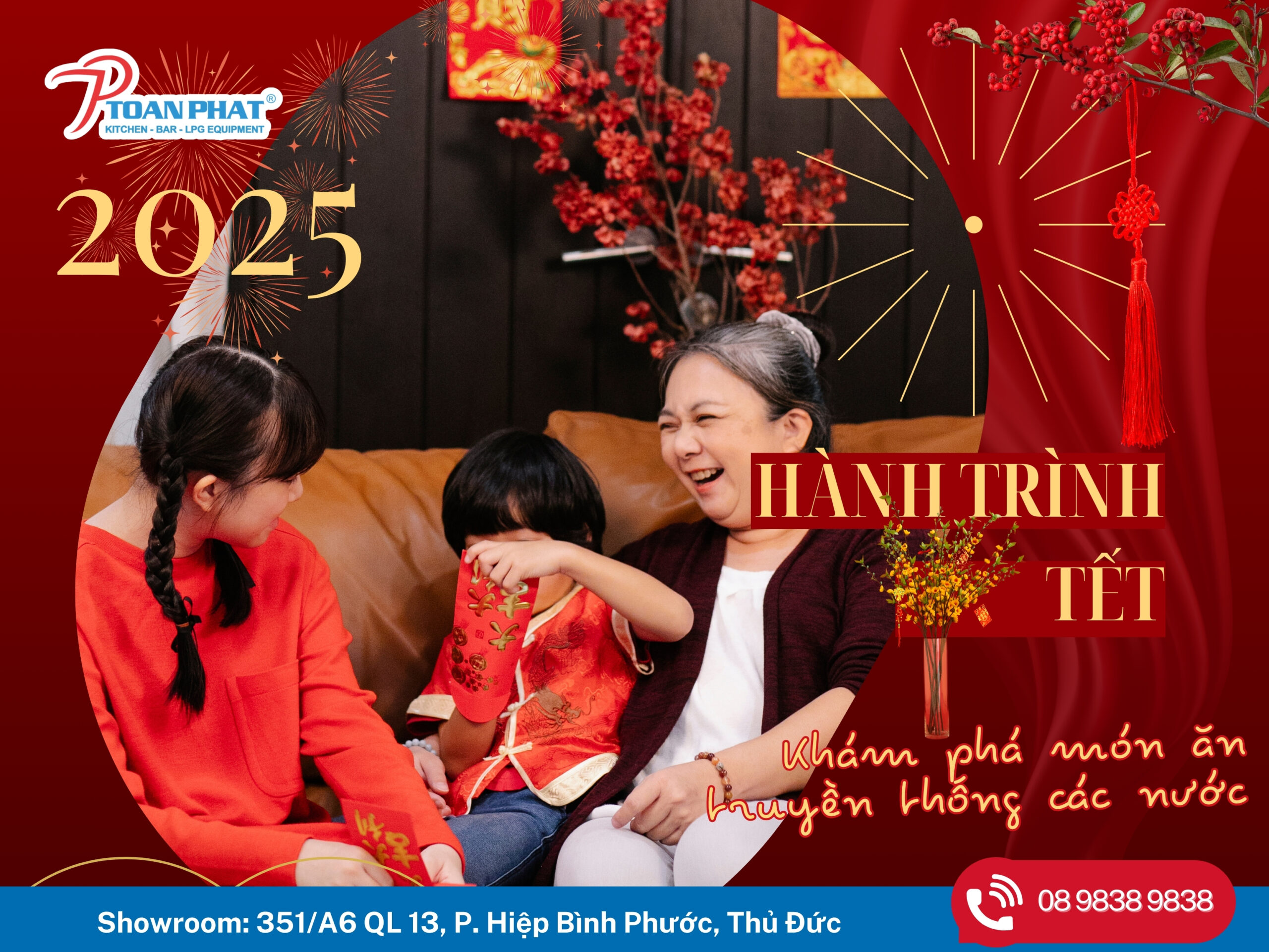 Hành trình Tết: Khám phá món ăn truyền thống các nước! 1 Hành trình Tết: Khám phá món ăn truyền thống các nước!