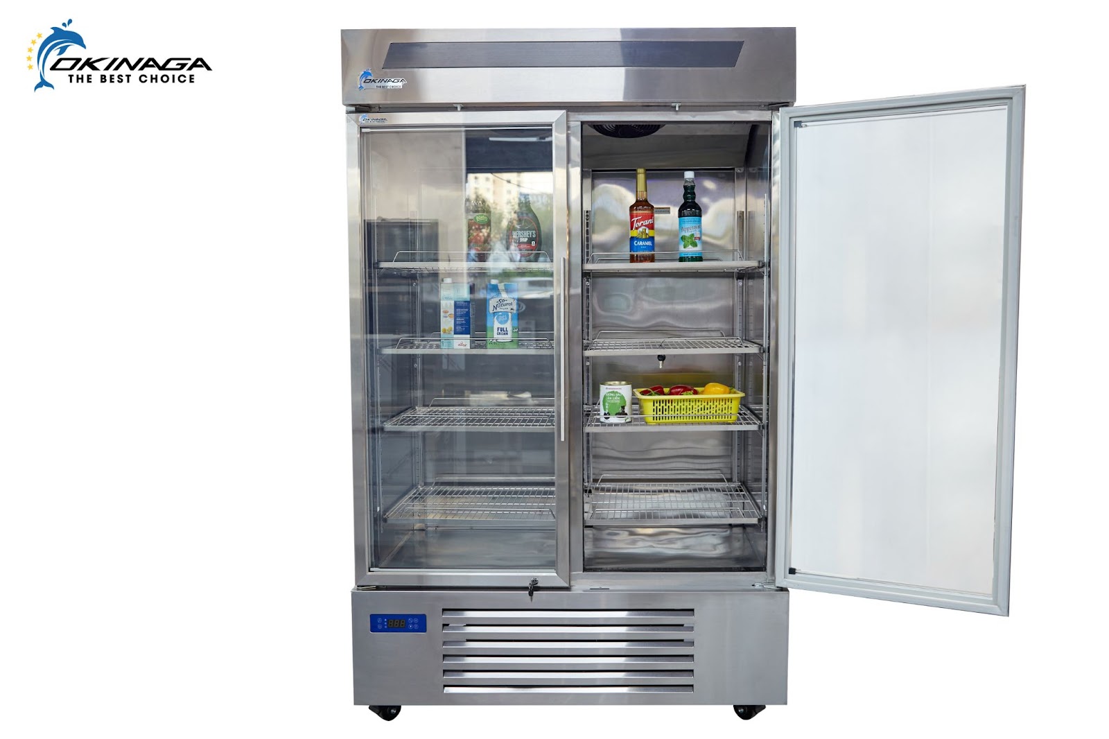 TỦ LẠNH CÔNG NGHIỆP OKINAGA - GIẢI PHÁP BẢO QUẢN THỰC PHẨM CHO NHÀ HÀNG 11 tủ lạnh công nghiệp