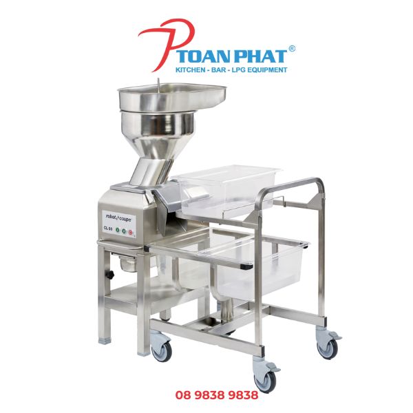 Máy xay, cắt rau củ Robot Coupe CL60