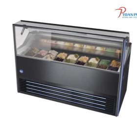 TỦ TRƯNG BÀY KEM IARP PRIME 9P
