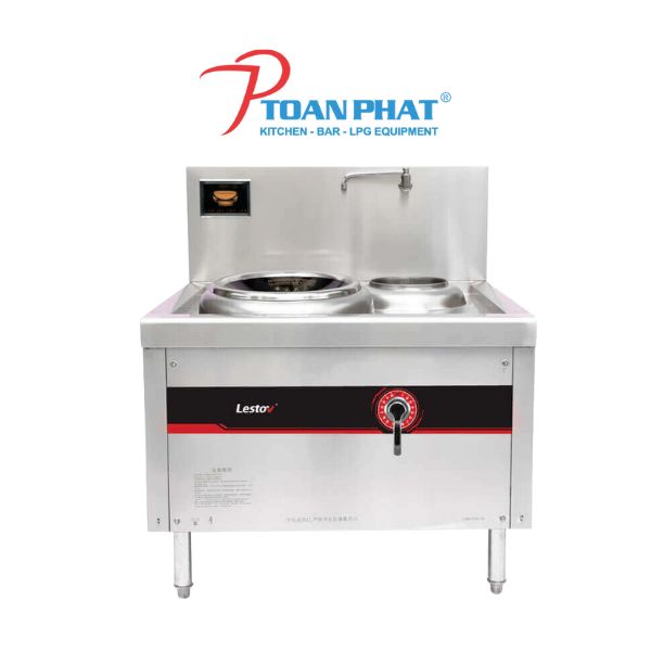 BẾP ĐIỆN TỪ CHẢO RỜI CÓ BỒN NƯỚC LESTOV LT-X400-E108Y