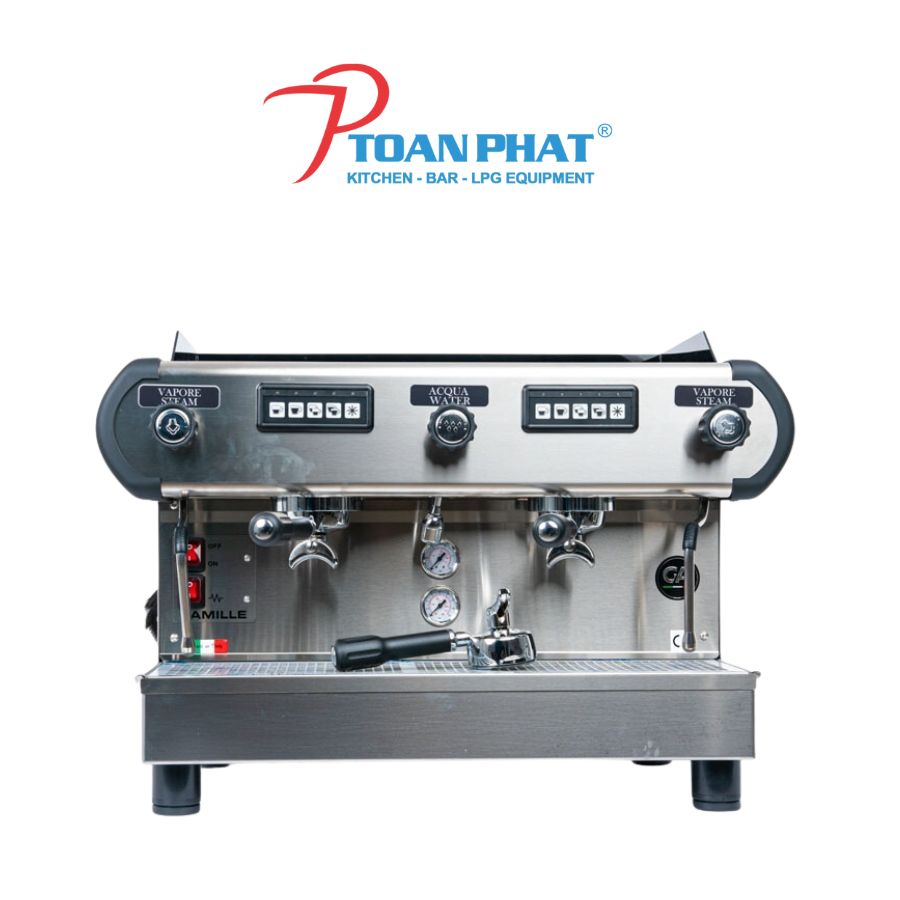 MÁY PHA CÀ PHÊ LA NUOVA ERA LA MILLE L1000 2GR