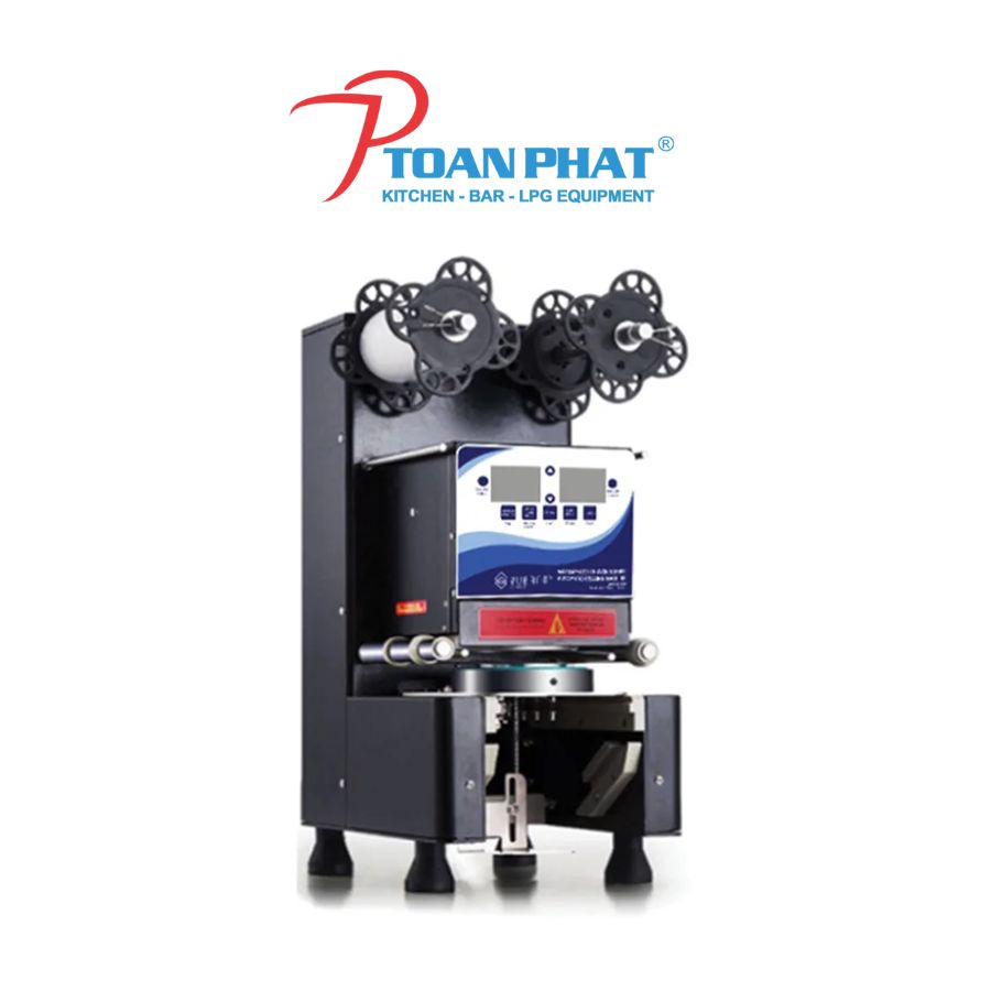 MÁY DÁN MIỆNG LY YUBANN YB-88A