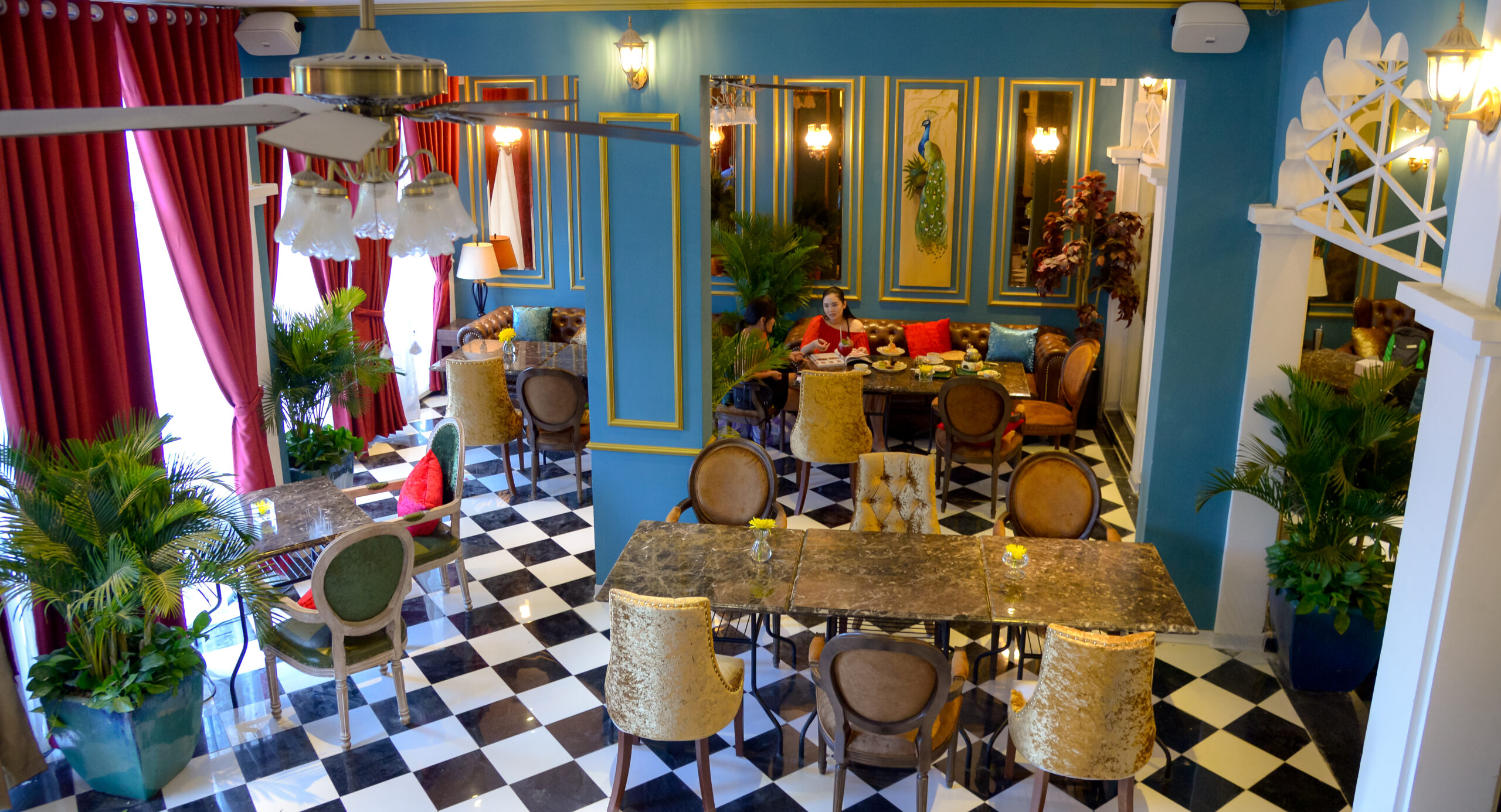 Trangcasa Premier Café & Lounge – Đà Nẵng