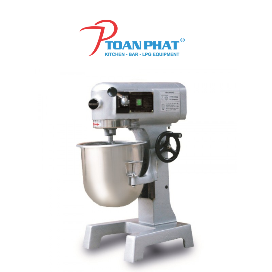 MÁY TRỘN BỘT 20 LÍT BERJAYA BJY-BM20