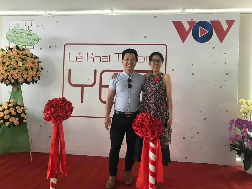 Dự án thiết bị bếp đài truyền hình VOV