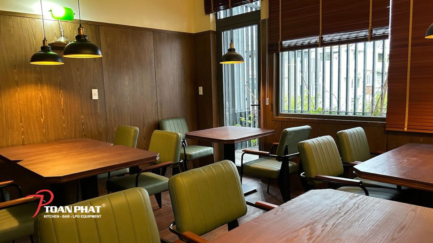 Mô hình nhà hàng là gì? 17 mô hình kinh doanh nhà hàng tại Việt Nam phổ biến nhất 1 Nhà hàng CHIIK quận 7