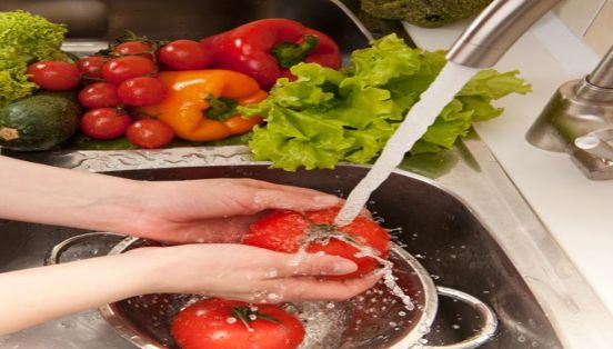 VỆ SINH AN TOÀN THỰC PHẨM TRONG NHÀ HÀNG