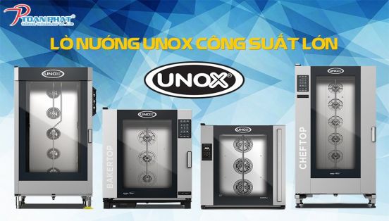 CÁC DÒNG LÒ NƯỚNG CỠ LỚN CHO BẾP ĂN CÔNG NGHIỆP, CĂN TIN NHÀ MÁY