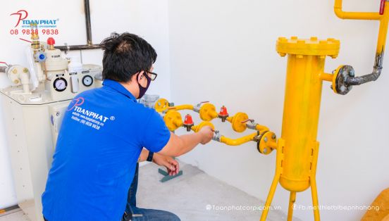 7 TIÊU CHÍ CHỌN NHÀ CUNG CẤP GAS CÔNG NGHIỆP KHÔNG THỂ BỎ QUA