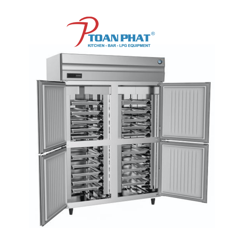 TỦ ĐÔNG 4 CÁNH KHAY BÁNH HOSHIZAKI HF-148MA-S-B