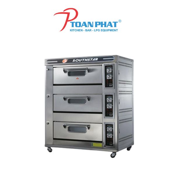 LÒ 3 TẦNG 6 KHAY (LÒ SÀN) SOUTHSTAR