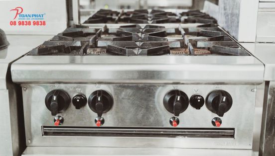 [USER GUIDE] HƯỚNG DẪN SỬ DỤNG BẾP ÂU CÔNG NGHIỆP BERJAYA