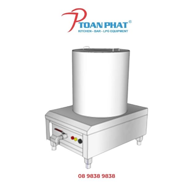 NỒI PHỞ ĐIỆN 150L TOÀN PHÁT