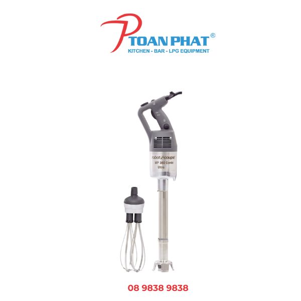 Máy xay trộn cầm tay Robot Coupe MP 350 COMBI