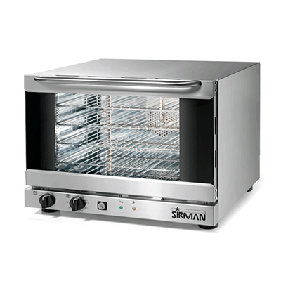 LÒ NƯỚNG ĐỐI LƯU SIRMAN – ALISEO 2/3 ITALY