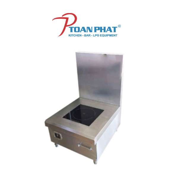 BẾP THẤP ĐƠN ĐIỆN TỪ PHẲNG OKINAGA LOẠI 12KW