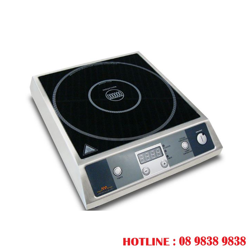 THIẾT BỊ NƯỚNG ĐIỆN TỪ SIRMAN IH 27