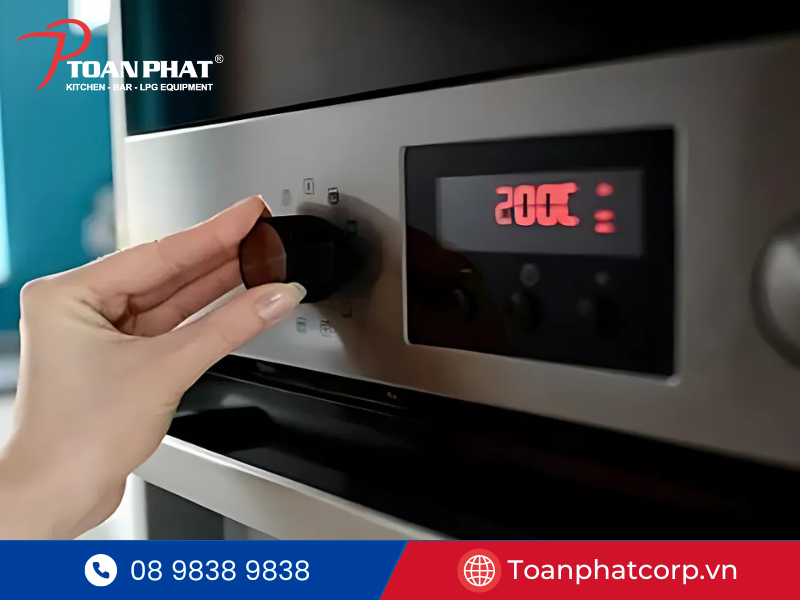 13 lỗi lò hấp nướng đa năng thường gặp và cách xử lý hiệu quả 5 Sự cố lò hấp đa năng nóng chậm, thiếu nhiệt