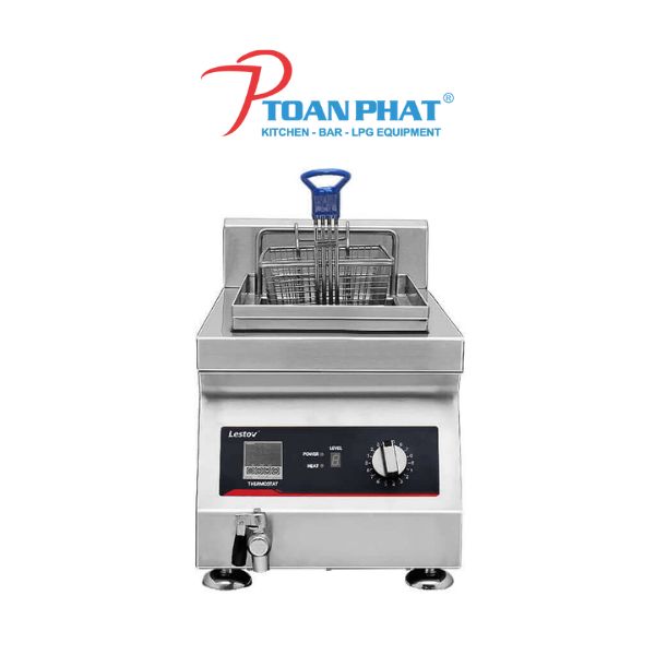 BẾP CHIÊN NHÚNG ĐIỆN LESTOV 8L LT-TZL-D135