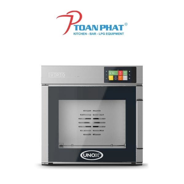 TỦ GIỮ NÓNG THỰC PHẨM UNOX EVEREO CUBE