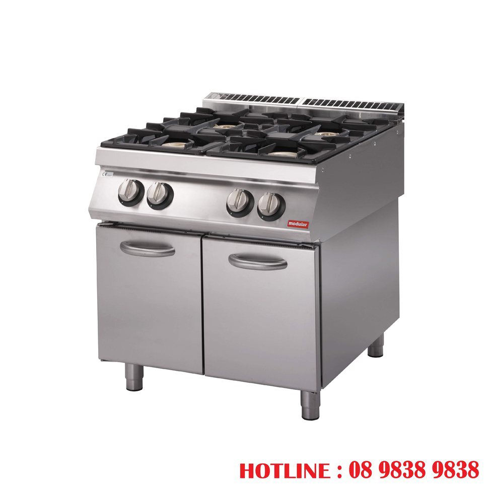 BẾP NƯỚNG MODULAR PK 70/80 GRL-P