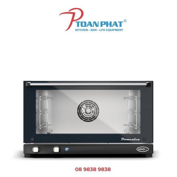 Lò nướng đối lưu UNOX LINEMICRO XF033