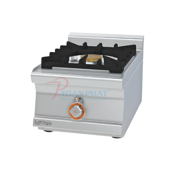 LOTUS BẾP 1 HỌNG ĐỐT MODEL PC2T-68G