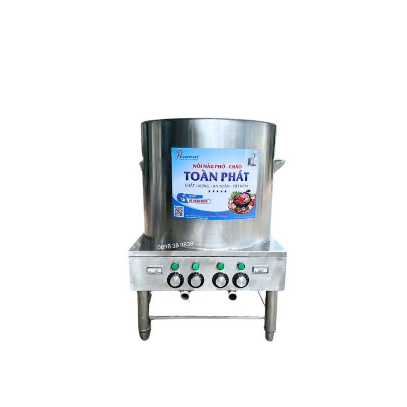 NỒI NẤU PHỞ ĐIỆN 60L