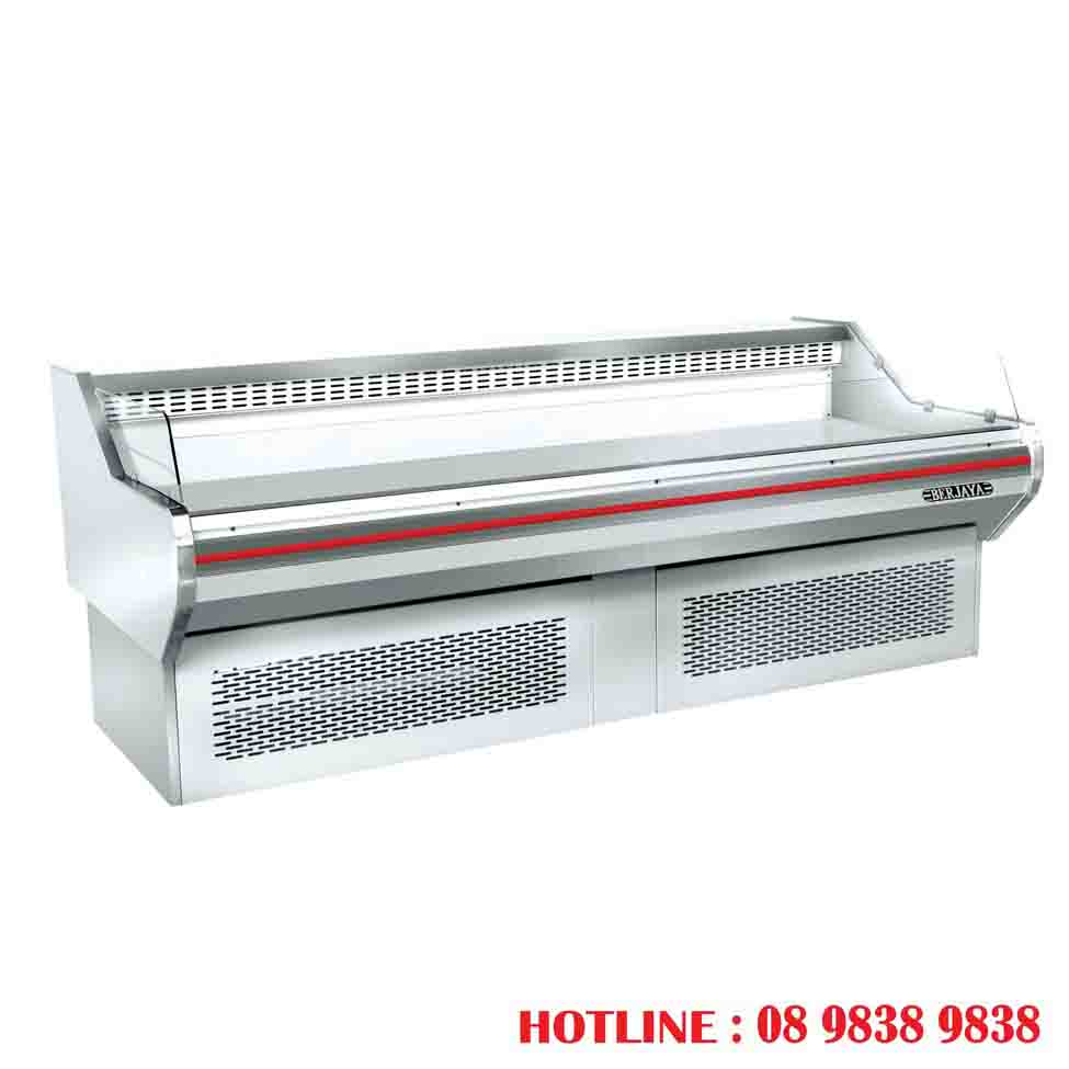 TỦ LẠNH TRƯNG BÀY THỰC PHẨM BERJAYA