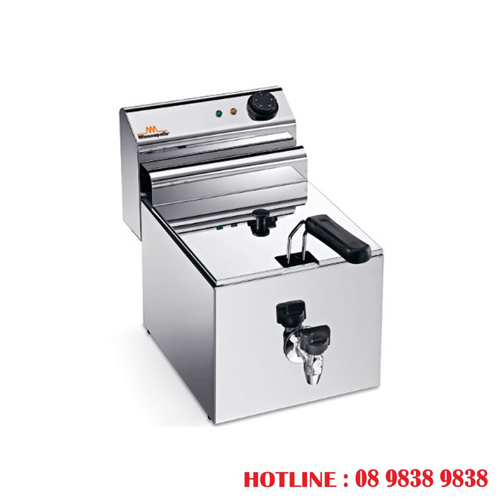 BẾP CHIÊN NHÚNG SIRMAN ELDORADO 8R