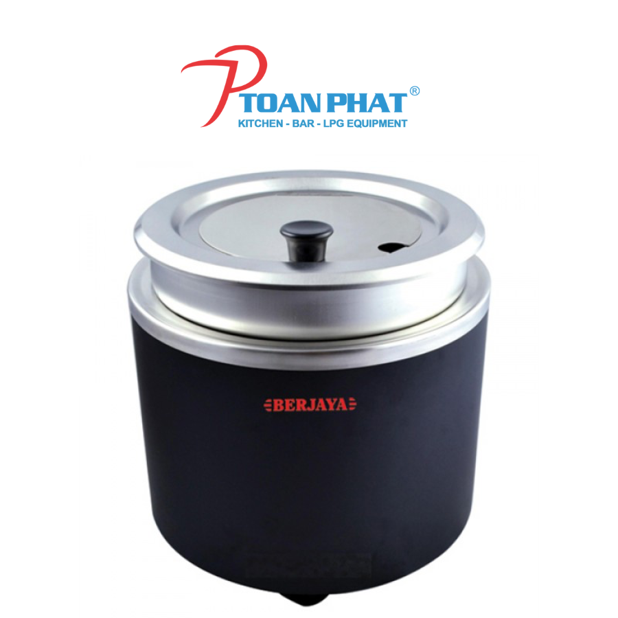 NỒI NẤU SÚP DÙNG ĐIỆN BERJAYA BJY-11SK-BK