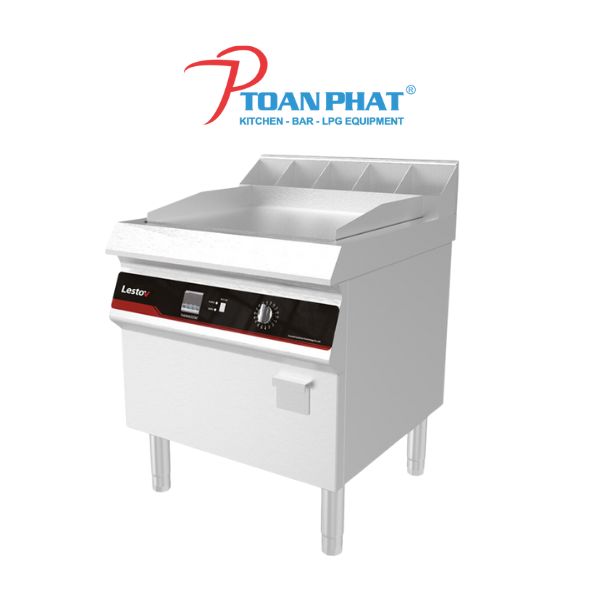 BẾP CHIÊN PHẲNG ĐIỆN LESTOV CHÂN ĐỨNG LT-PL-E108